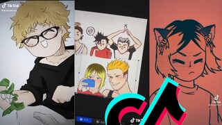 Haikyuu Tik tok Compilation ✨