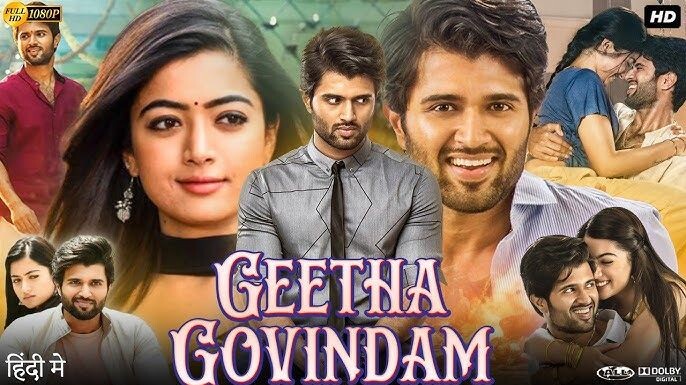 Geetha Govindam 2018 Telgu Movie in Hindi dubbed