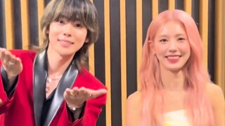 Video nhảy "I LOVE YOU" của WINNER Jinwoo x (G)I-DLE Miyeon đã được phát hành!