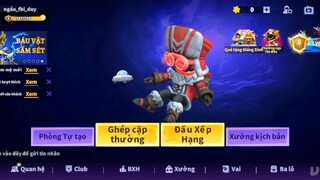 làm chú hề hơi nhiều, mấy cái thẻ hết trơn                   mà bạn muốn chơi ko đây SUPER SUS !!!!!