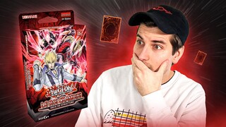 NOUVEAU DECK 5D's INCROYABLE ! Yu-Gi-Oh! Deck de Structure : Le Roi Cramoisi