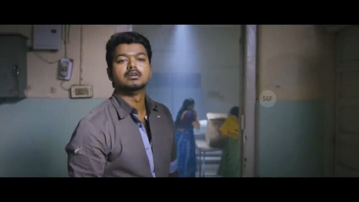Thalapathy Vijay's Tamil Full Movie Jilla _