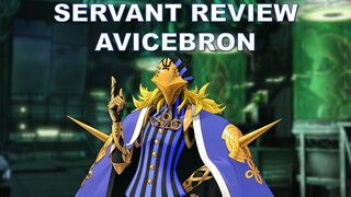 Fate Grand Order | How Good is Avicebron - Servant Review