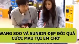 Hươu cao cổ gặp mặt người yêu