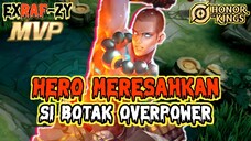 HERO BARU HONOR OF KING INI MIRIP BADANG APAKAH BROKEN? - DHARMA