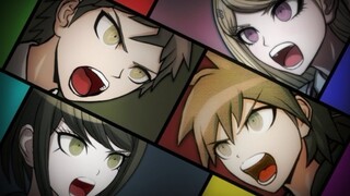 Danganronpa: The Animation Full Series Resmi Danganronpa: Ultimate - Pembukaan Fanmade untuk Seluruh Seri Game