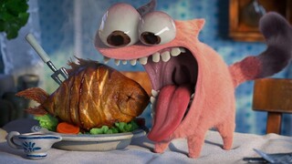 3D animators are shocked by the potential of character rigging!