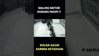 MALING KURANG NGOPI #shorts