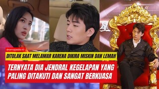 Ditolak saat melamar karena dikira pria miskin dan lemah, ternyata identitasnya mengejutkan.