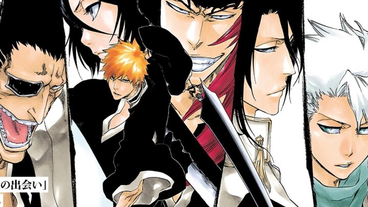 Voting results for the "Shikai, Bankai, and Nihen Rankings" BLEACH official event!