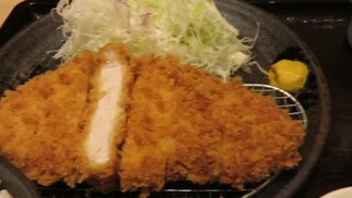 TONKATSU - THỊT HEO CHIÊN XÙ KIỂU NHẬT BẢN - トンカツ _ ẨM THỰC NHẬT BẢN