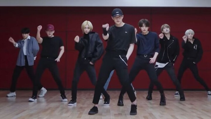 【Stray Kids】Phòng tập nhảy 4K “My House” (Bản gốc: 2PM)