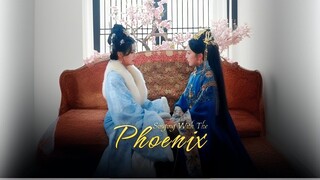Singing With The Phoenix