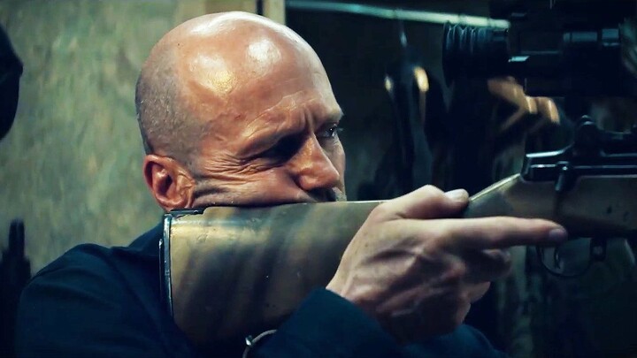 Crush the Human Trafficking Ring! First Trailer Unleashed for Jason Statham’s R-Rated Action Thrille