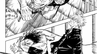 Jujutsu Kaisen: I said this is the ugliest and most abstract painting of Shiro, no one objects, righ