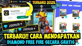 Tanpa Top Up‼️Cara Mendapatkan Diamond Free Fire Secara Gratis 2023 Terbaru!!