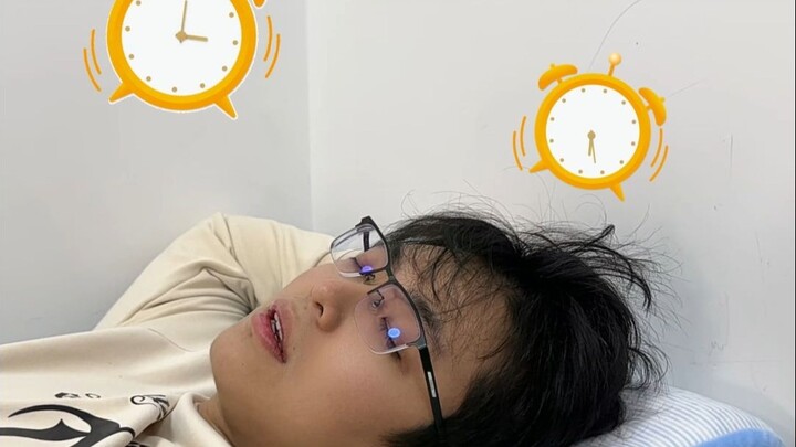 Teknik Membaca Orang Lewat Alarm