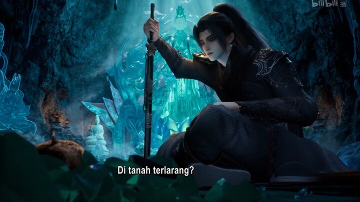 Jiang Yuan Aliens Among Immortal Eps 11 Ind Sub