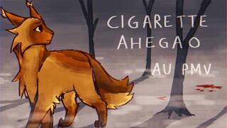 Cigarette Ahegao - Mothwing AU pmv