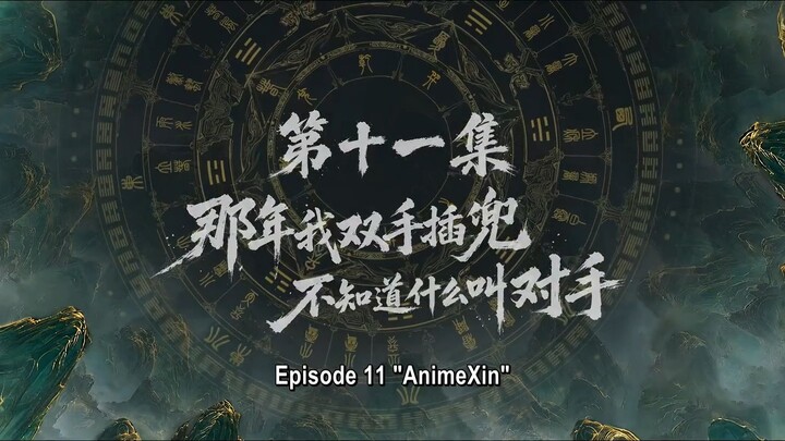 Oriental Episode 11 Sub Indo