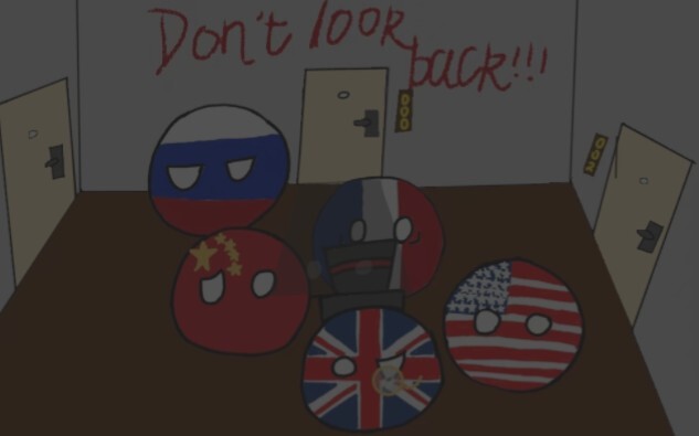 [Phim truyền hình/Polandball—Quy tắc khách sạn Những câu chuyện kỳ lạ (Sáng tạo thấp)/Tập 1] Bắt đầu