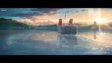 Suzume no Tojimari Movie (2022) |Trailer Anime