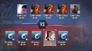 TG vs NRX | Tournament Highlights + some ranked Highlights
