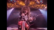 04 Bon Jovi - You Give Love A Bad Name