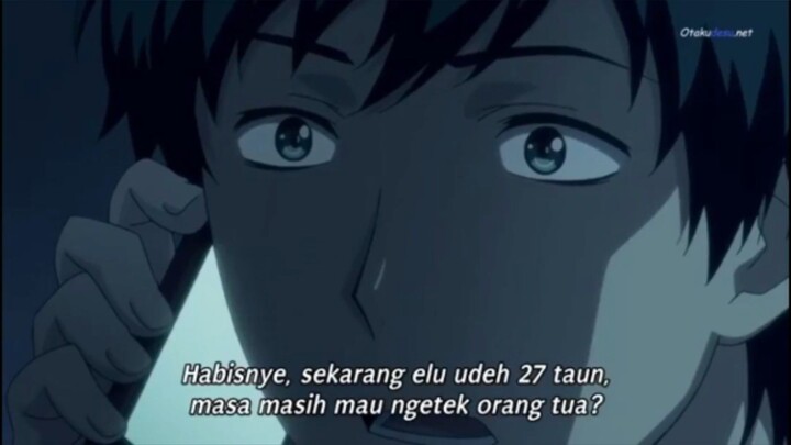 Anime Time Reset Tapi bukan re zero