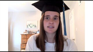 A Flawless Virtual Graduation Speech