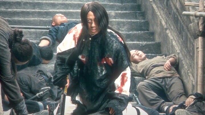 Liu Yubai ซึ่งเปลี่ยนจากการเป็นชายหนุ่มรูปงามมาใช้ชีวิตอยู่บนท้องถนน ได้สละชีวิตเพียงเพื่อคำมั่นสัญญ