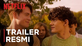Heartstopper: Season 2 | Trailer Resmi | Netflix