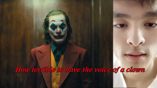 The Horror of Having Joker’s Voice