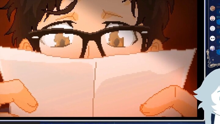 [Tako] Help, there's a pervert (with a beautiful cutscene)
