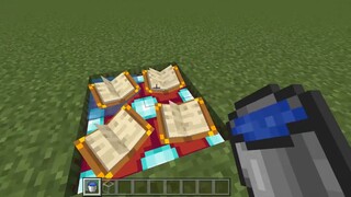 [Trò chơi][Minecraft] Thùng nước MLG 2022 vs 3022