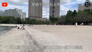1371【お台場】第4映像｜東京写真