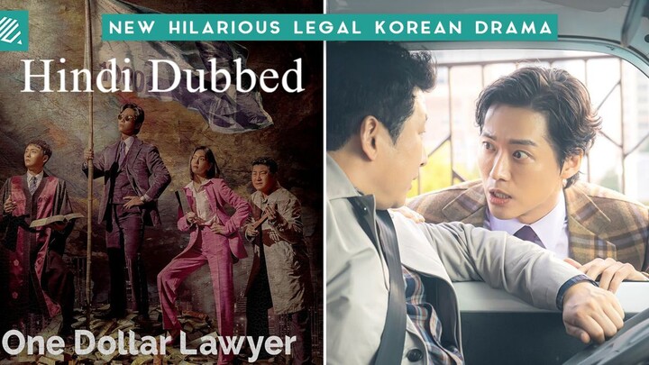 One Dollar Lawyer Hindi Dubbed S01 E06