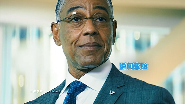 "Paman Ayam Goreng", pria yang bahkan warga negara sendiri pun takut kepadanya