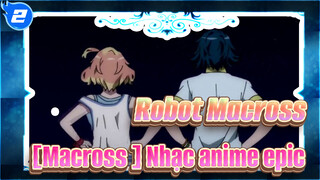 Robot Macross| [Macross Δ] Nhấc lên khỏi mặt đất_2