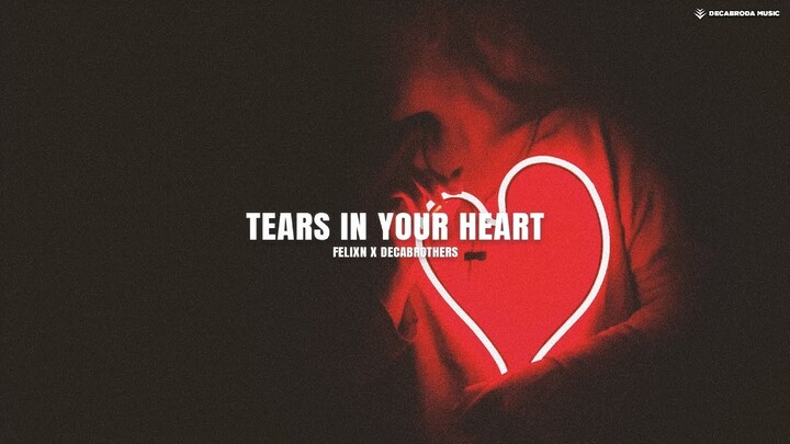 FelixN - Tears In Your Heart