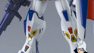 Apakah ada ahlinya? F90 Gundam KO terbatas jaringan 012MG telah hadir