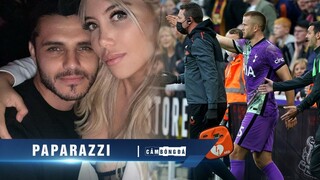 Paparazzi | ICARDI cả gan cấm sừng WANDA NARA; Sao TOTTENHAM được tôn vinh