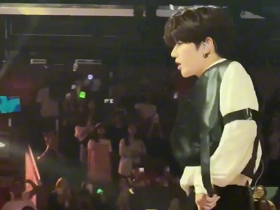 【จางฮ่าว】เต้นสนุกมากเลย วาวนี้