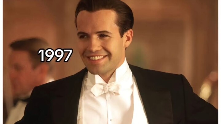 Titanic—everyone’s gotten old now.