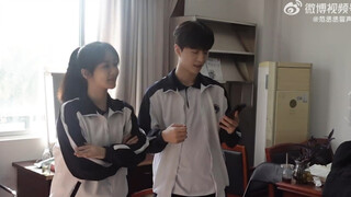 Vlog latihan tari Yang Zi dan Fan Chengcheng! Terima kasih Fan Chengcheng karena telah memperlihatka