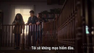 Hồn Ma Nhà Văn (Phần 3) EP 7 [Sub Việt]