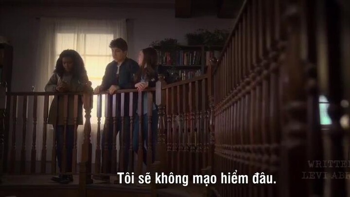 Hồn Ma Nhà Văn (Phần 3) EP 7 [Sub Việt]