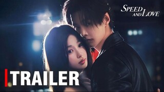 🇨🇳 SPEED AND LOVE (2025) | TRAILER [EngSub]