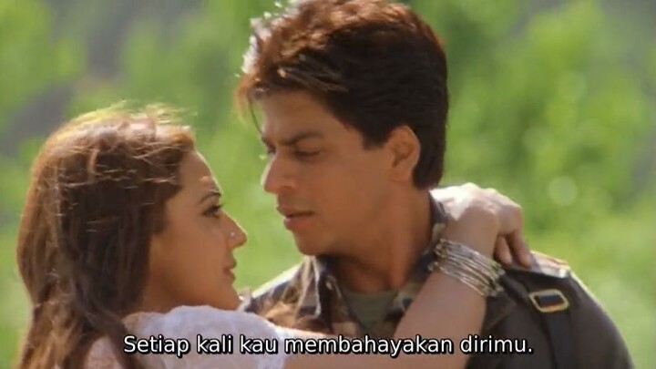Veer-Zaara (2004) Sub Indo
