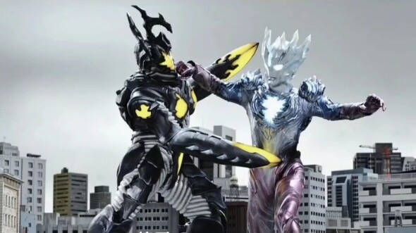 The deleted scene of the arrival of the Ultra Brothers in "Miracle Warrior - Ultraman Saga"!